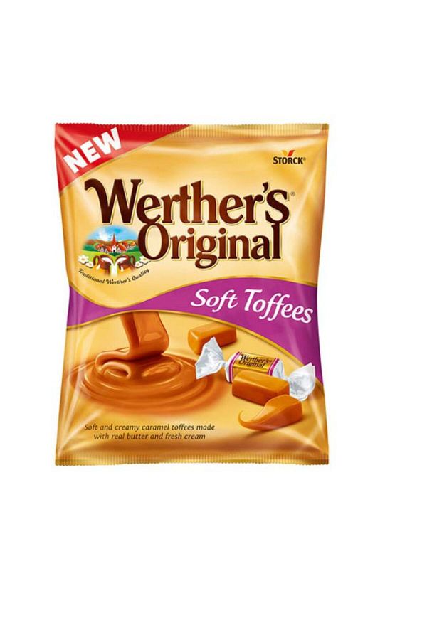 Werther's Original-Soft Toffees 110Gr 1