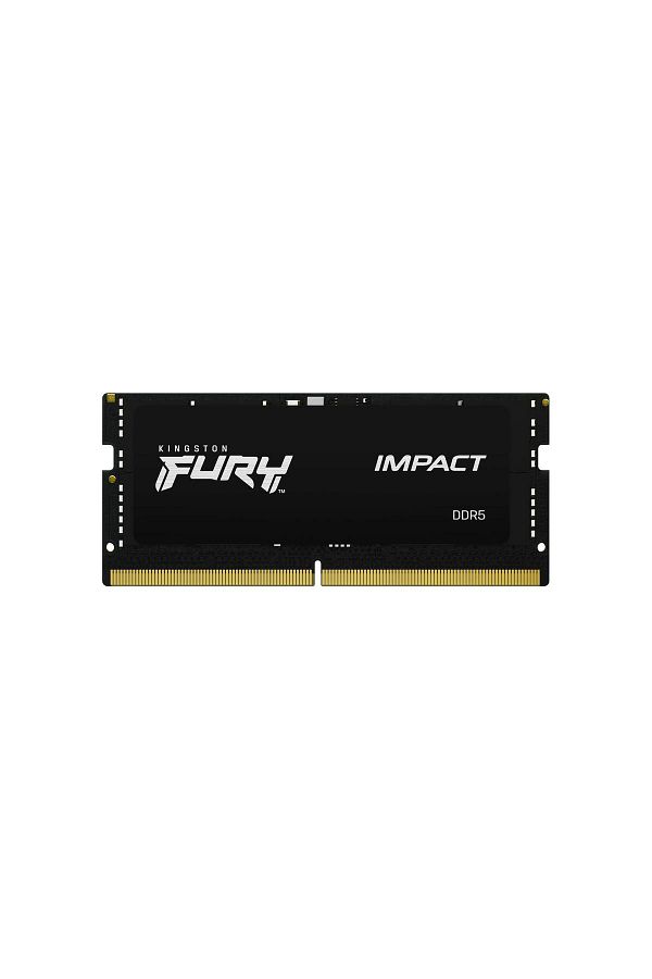 Kingston-Fury Impact 16 GB DDR5 5600 MHz CL40 NB Ram KF556S40IB/16 1