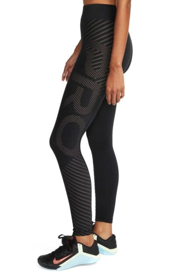 Nike Pro Therma-Fit ADV High-Waisted Training Women's Tights NDD SPORT -  Trendyol