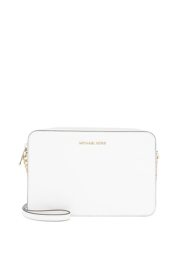 Michael kors witte tas on sale