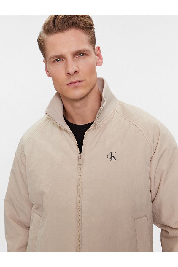 Calvin klein fleece jacket clearance