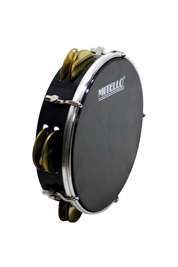 Rhythm Ptapz Professional Adjustable Arabic Tambourine with Bell Trendyol