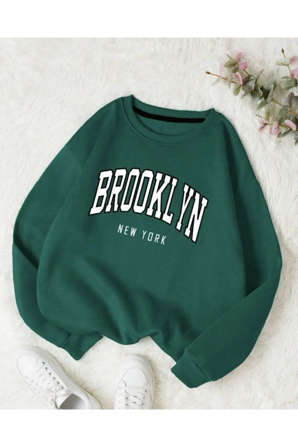Brooklyn sweatshirt discount