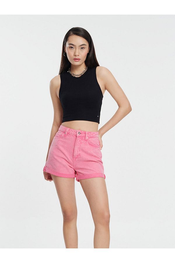 Loft shorts hot sale