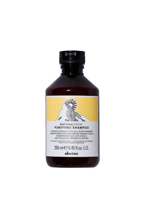 Davines-250ml Purifying Purifying Shampoo - For Dandruff and Oily Scalp 1