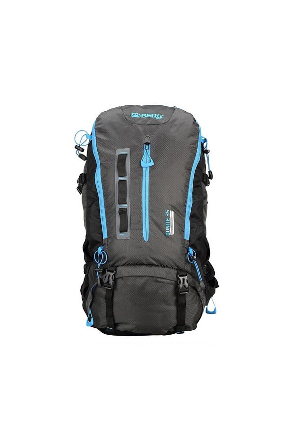 BERG Dunite Trekking Backpack 35 Liters ANTHRACITE Trendyol