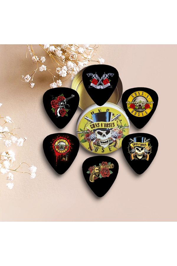 Plectrum box hotsell