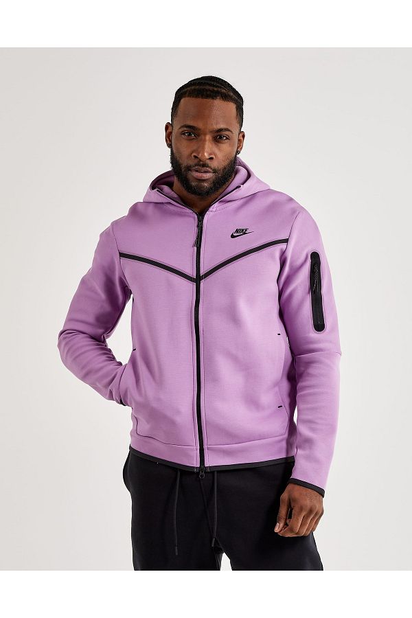 Nike Tech Fleece Hoodie Men s Sweatshirt Trendyol