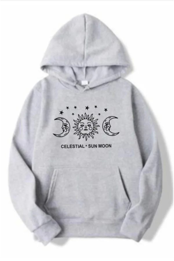 Pelna sweattshirt unisex special design print PELNA