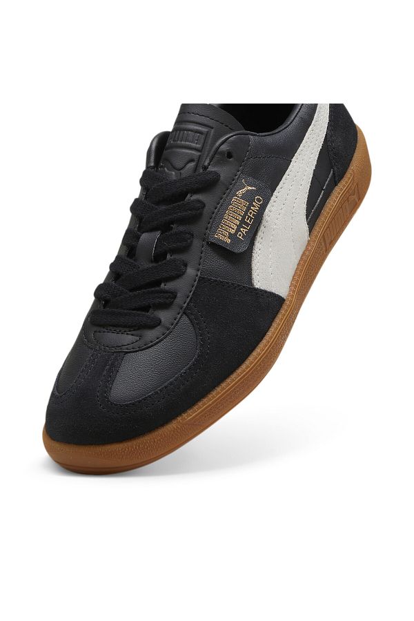 Puma Sneakers Black Flat Trendyol