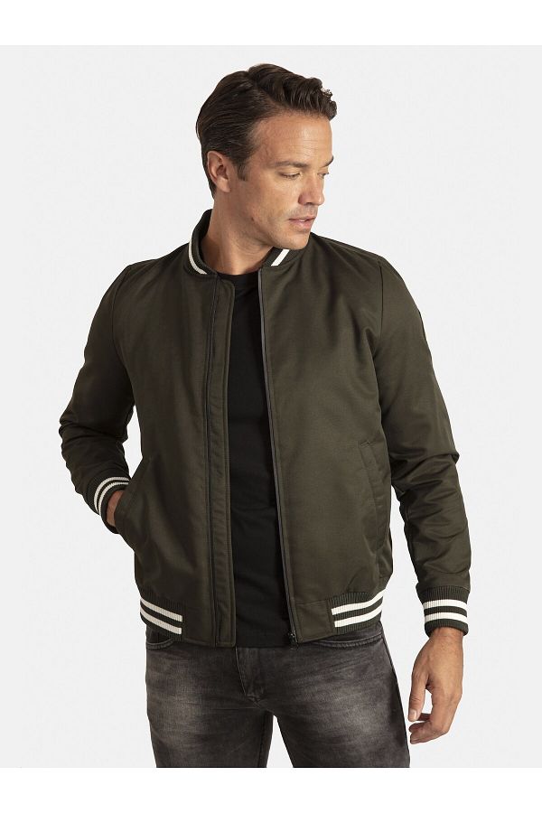 Sir Raymond Tailor Jacket Green Regular fit Trendyol