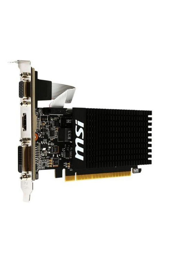 MSI GT710 2GB 2GD3H LP DDR3 64bit HDMI DVI PCIe 16X v2.0 Trendyol