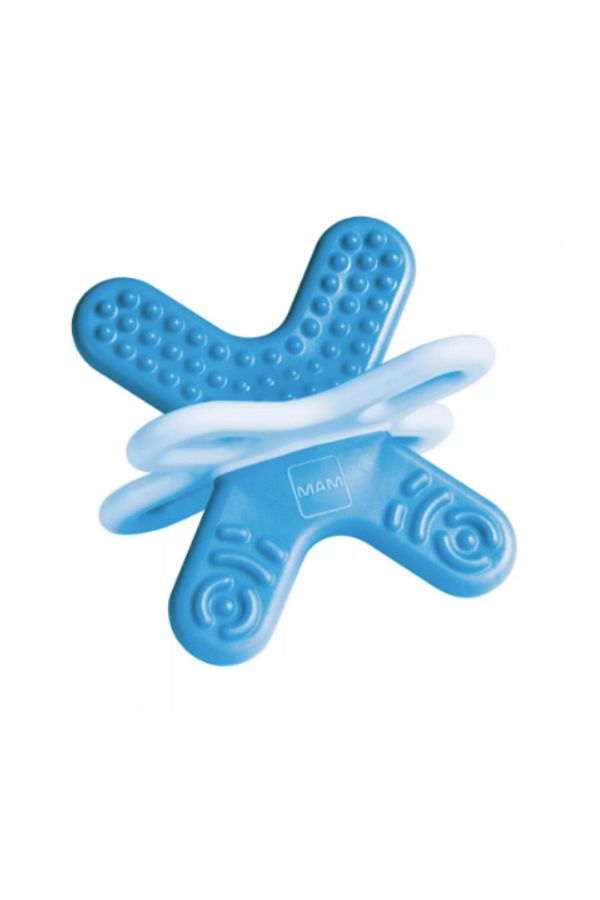 Mam teething ring top