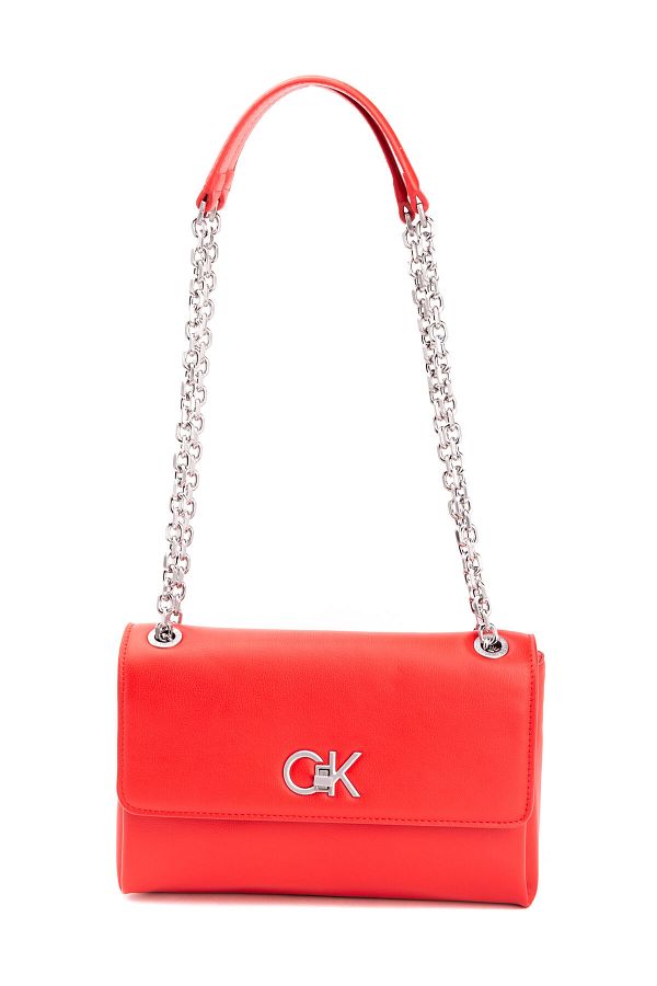 Calvin Klein Red Women s Crossbody Bag Trendyol