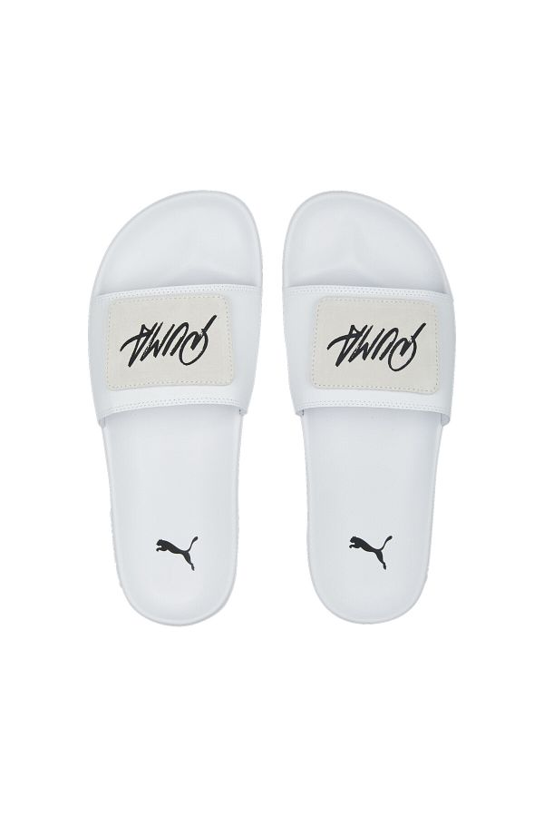 Puma sports slippers store