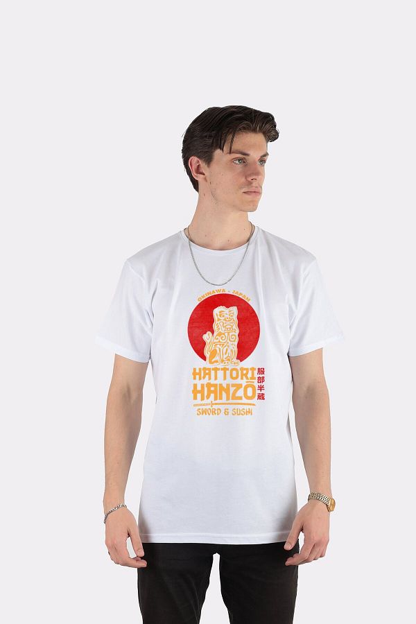 DOT Unisex T shirt Hattori Hanzo Trendyol