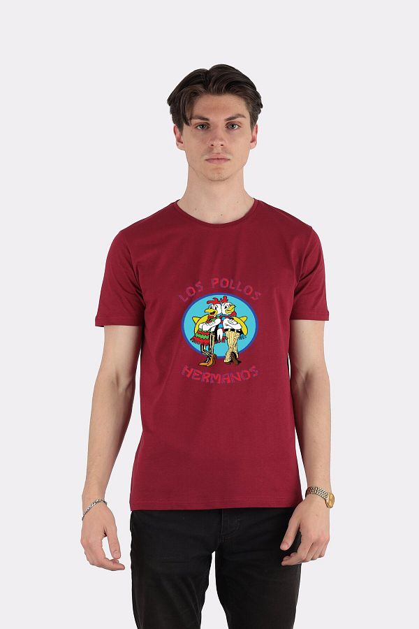 T shirt los pollos hermanos 2025