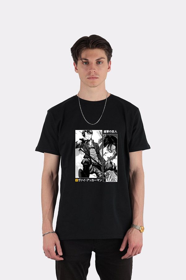 Captain levi shirt 2025