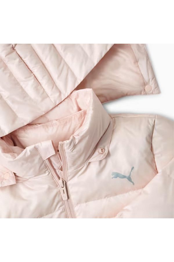 Puma Lightweight Goose down Girls Jacket in Short Fabrics Trendyol