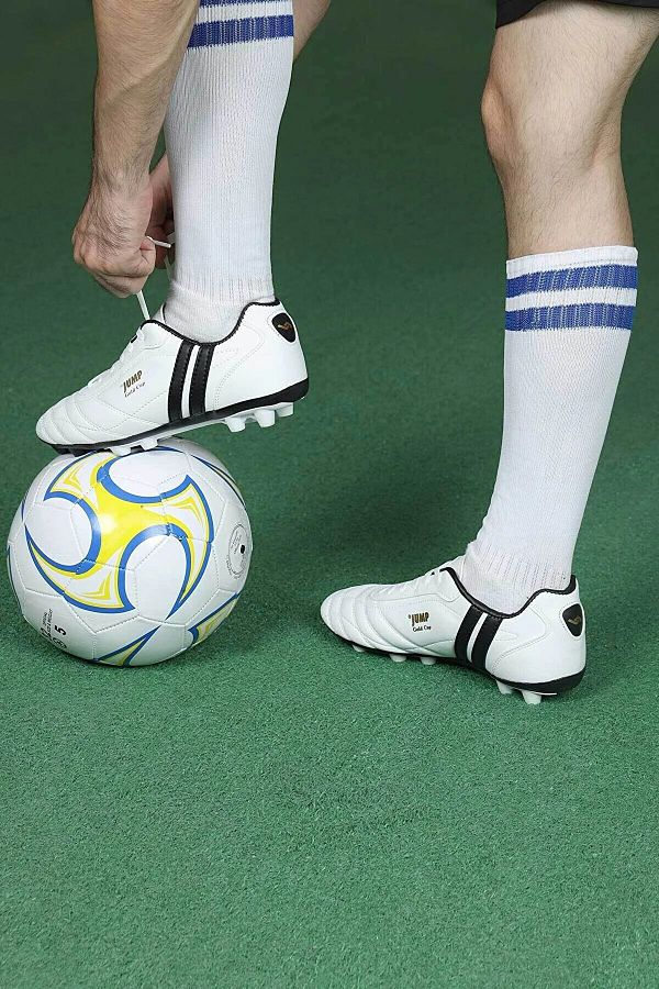 Jump-Men's Turf Artificial Turf Cleats Football Astroturf Shoes 1