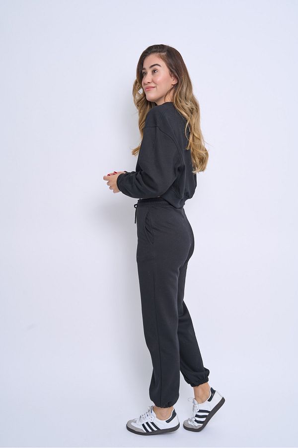 Women's tight fit tracksuit cheap