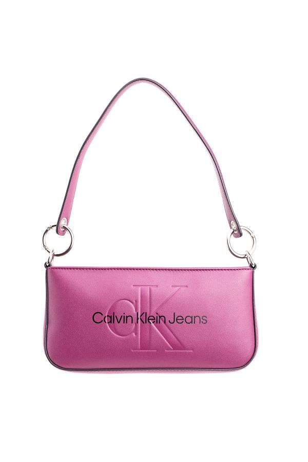 Calvin klein purple handbag best sale