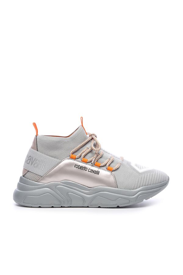 Roberto Cavalli Men s Leather Textile Sneakers Sports Shoes 780 1018 Ab Male Ayk Sk20 21 Trendyol