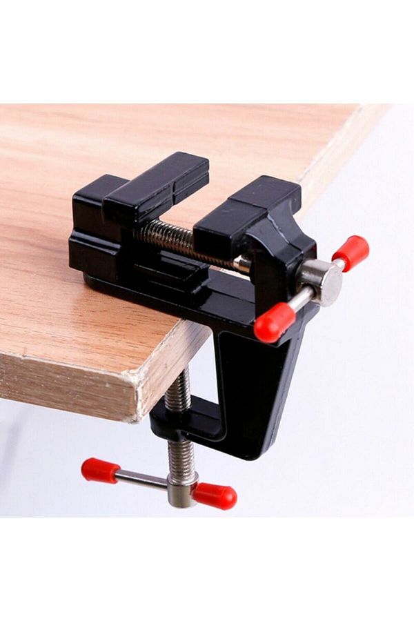 Depolife-Mini Multi-Purpose Detail Working Vise Table Mount Clock Bead Processing 1