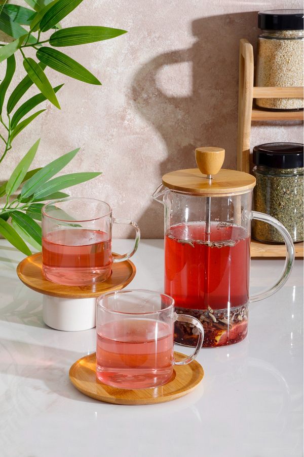 French press set outlet