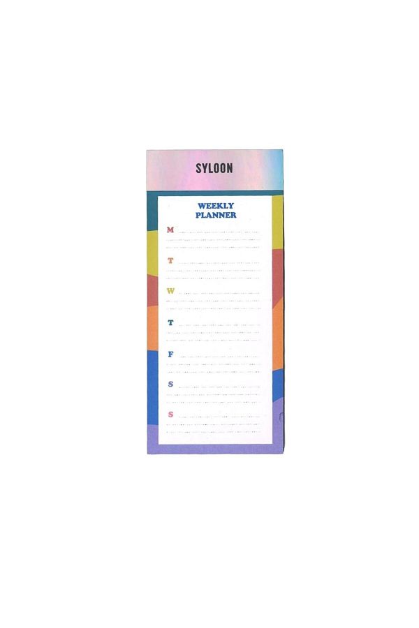 Pyrus-Colorful Notepad with Magnet 1