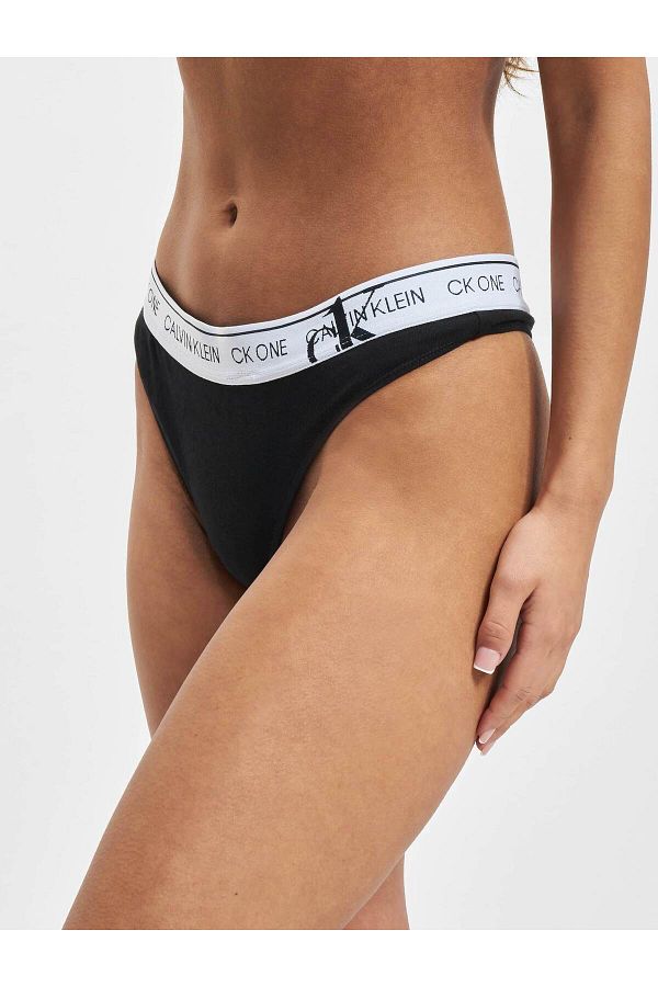 Calvin Klein Damen Calvin Klein Underwear Tanga Trendyol