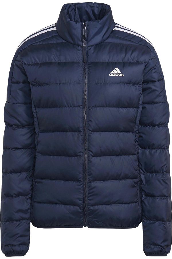 Adidas winterjacke blau discount