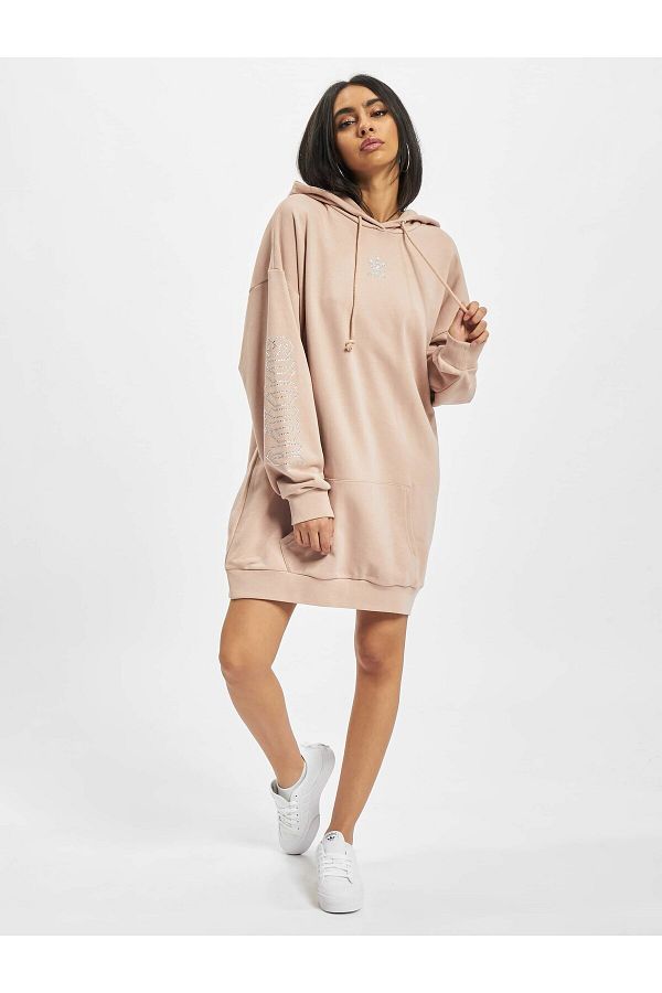 Sweatshirt kleid adidas best sale