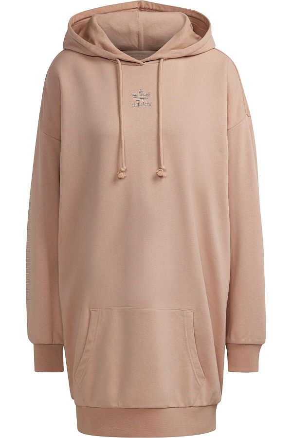 Sweatshirt kleid adidas best sale