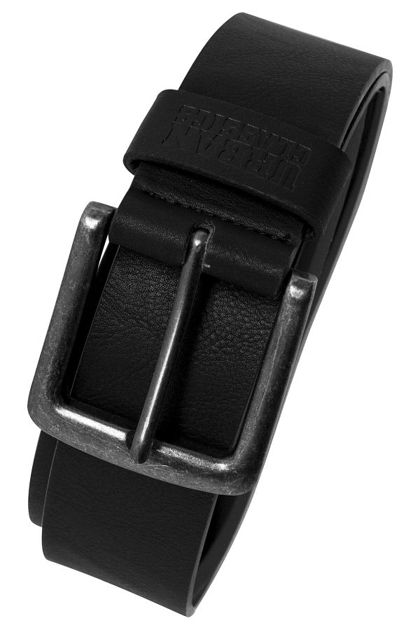 Urban Classics-Unisex Leather Imitation Belt 1