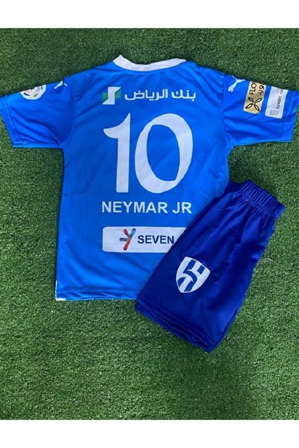 Neymar jr youth store jersey