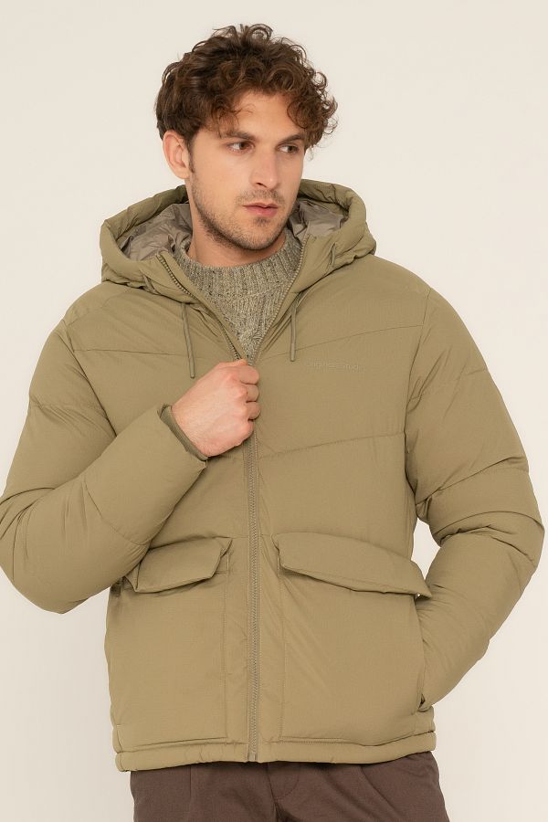 A line winter jacket store