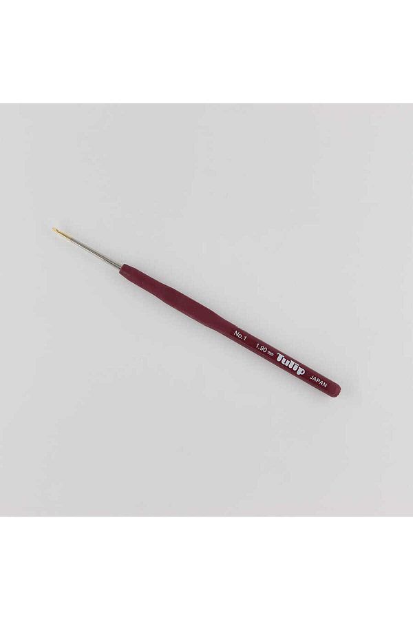 Tulip-ELASTIC HANDLE CROCHET T-9G 1.05 MM NO:11 1