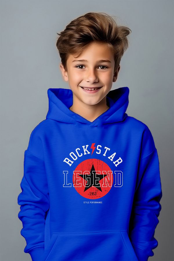 Rockstar sweatshirt on sale