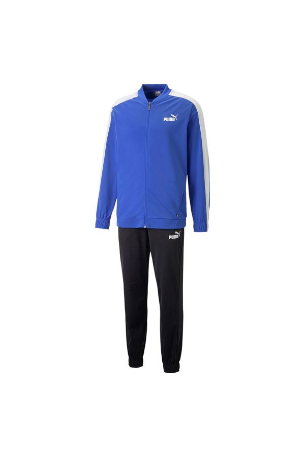 Royal blue puma sweatsuit online