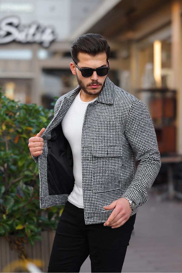 Life is sale short jacket