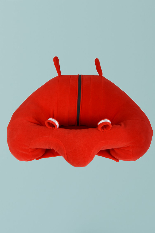 38 OtuzSekiz Bebek Destekli Oturma Minderi Yatmaz Devrilmez Bebe Koltuğu