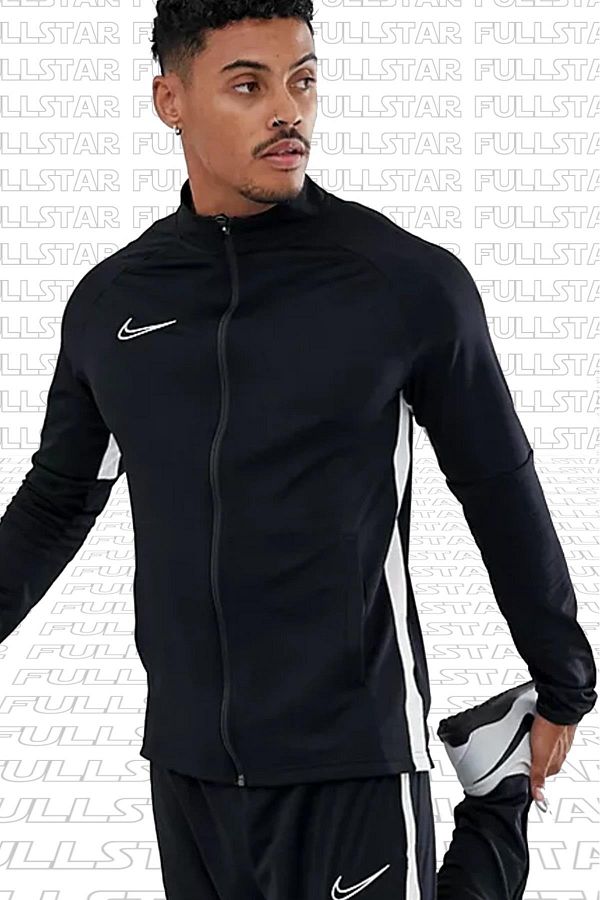 Nike muscle top fit tracksuit