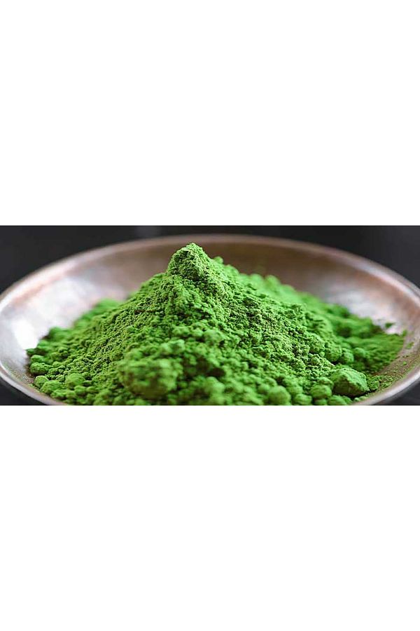 Krk Gıda-Japanese Green Matcha Powder Tea - 185 Gr 1