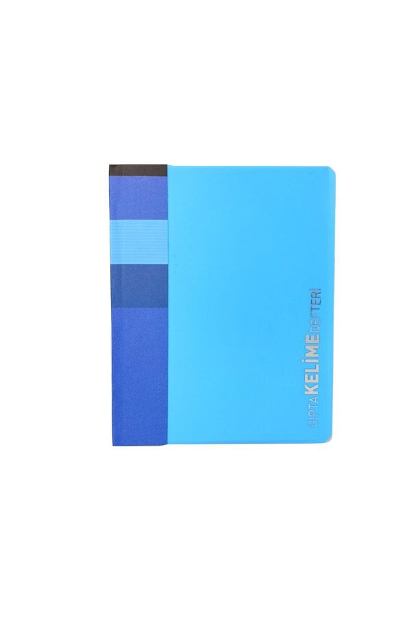 Gıpta-Word Notebook A5 56 Yp 26 Letters 1