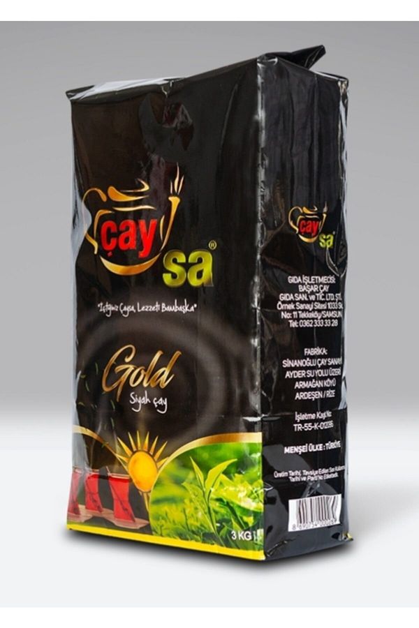 Çaysa-Gold 1 piece 10 pieces 1