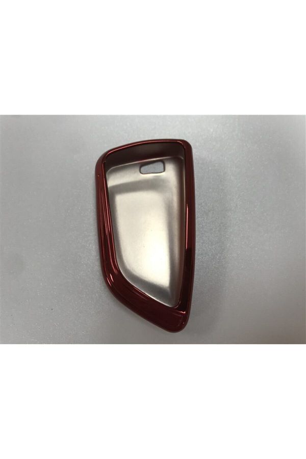 REPLAX-Bmw B Design Red Plastic Key Case Protection Case Bvm103 1