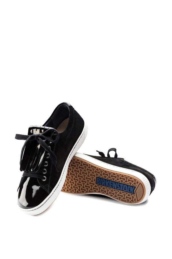 Birkenstock arran women's black deals