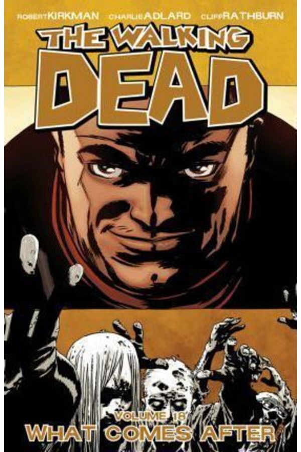 Arkadaş Yayıncılık-The Walking Dead 18: Τι παραμένει 1