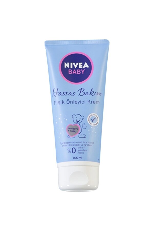 NIVEA Bebek Pişik Kremi 100ml